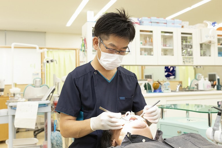 歯科治療