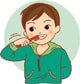 小児歯科でむし歯予防